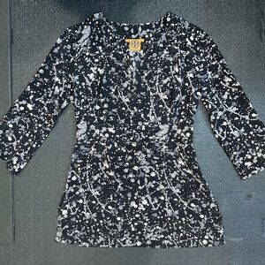 Tory Burch Size 8 Tunic